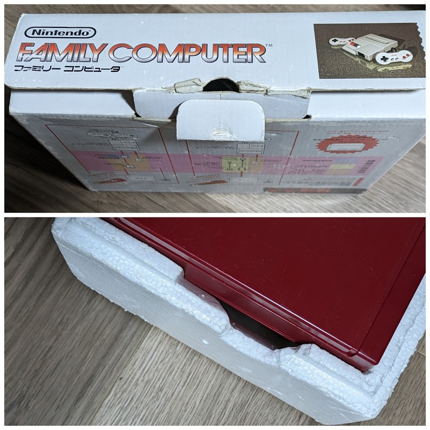 ジャンク品】全2本 ニューファミコン ディスクシステム アダプタ ジャンク品】全2本 ニューファミコン ディスクシステム アダプタ