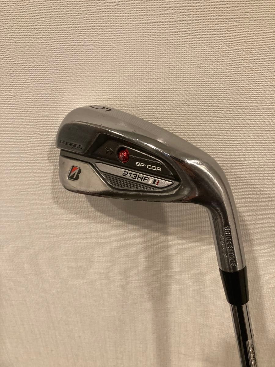 ブリヂストン BRIDGESTONE 213HF アイアン 5I 5番 単品|Yahoo ブリヂストン BRIDGESTONE 213HF アイアン 5I 5番 単品|Yahoo