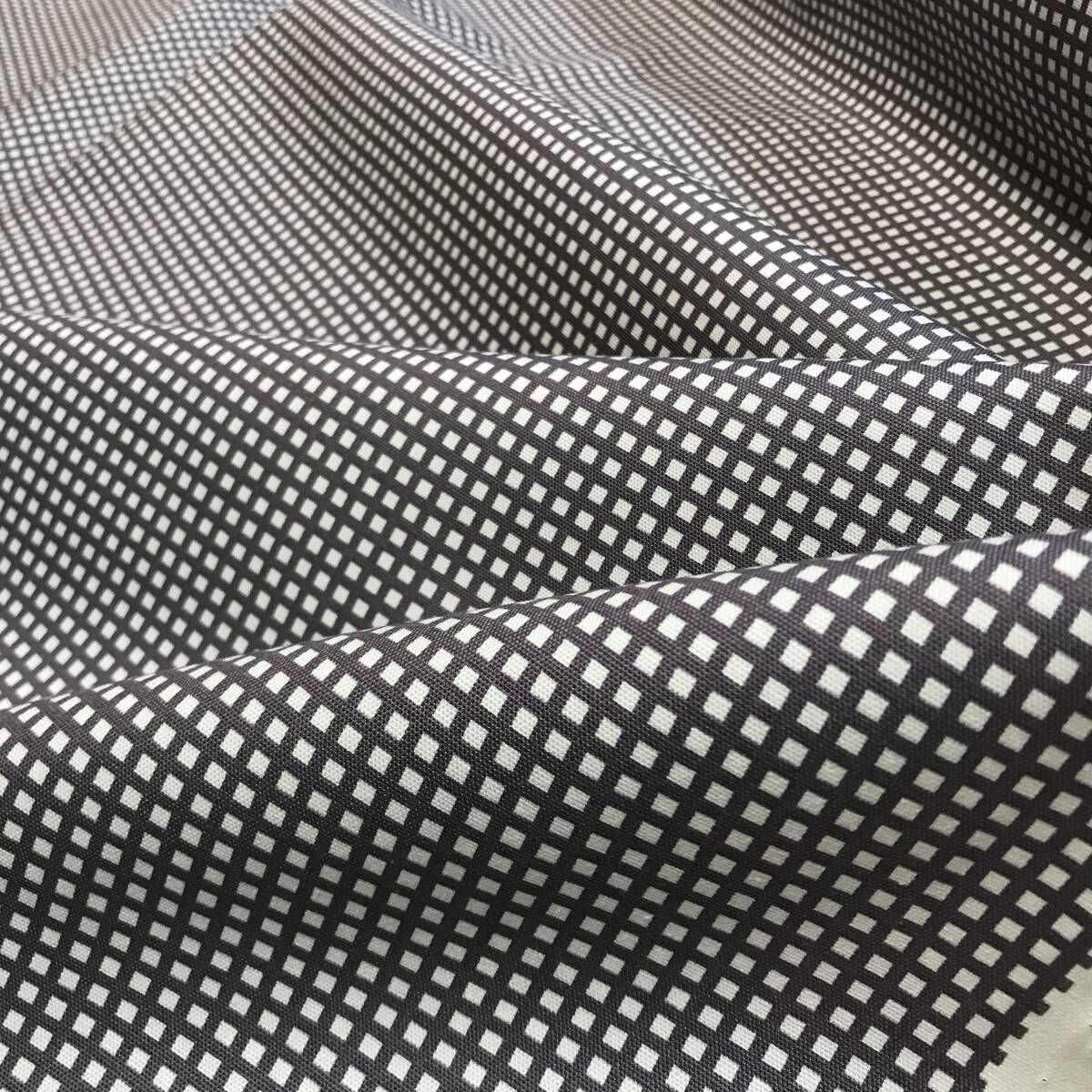  сделано в Японии 3m серебристый жевательная резинка проверка серый juoks ткань - gire