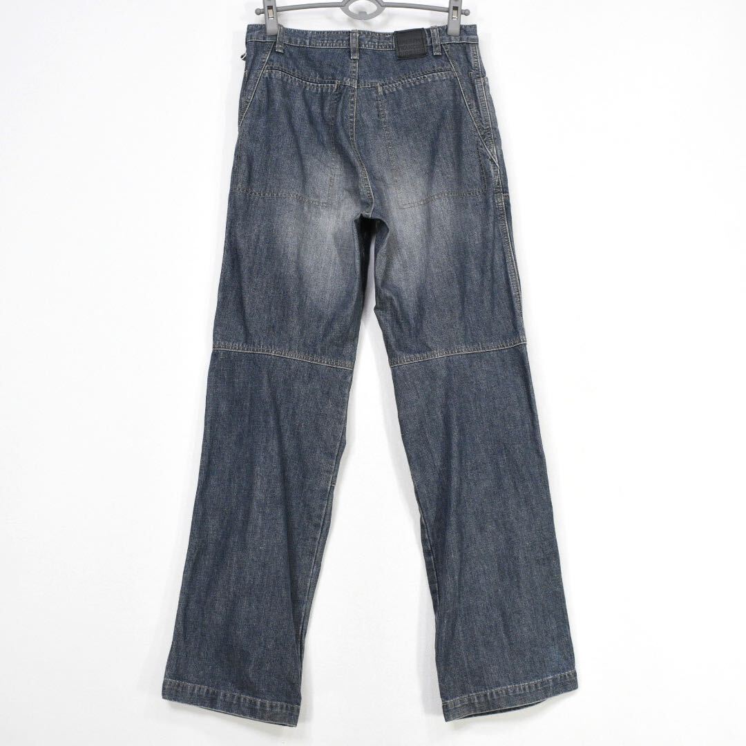  Мали te franc sowa Jill bo- Denim брюки M мужской джинсы MARITHE FRANCOIS GIRBAUDji- хлеб б/у одежда 