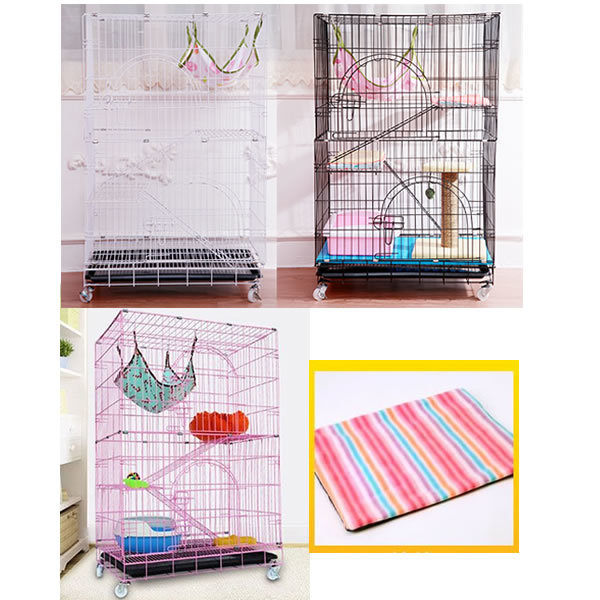  cat cage 2 step M size cat cage gauge pet cage *
