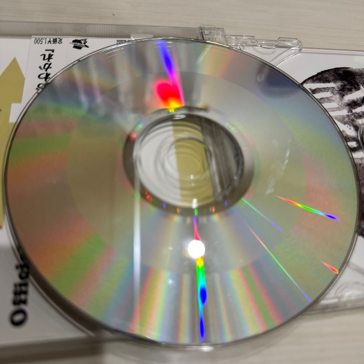 official髭男dism パレードでおわかれ 自主制作盤 CD ヒゲダン_画像4