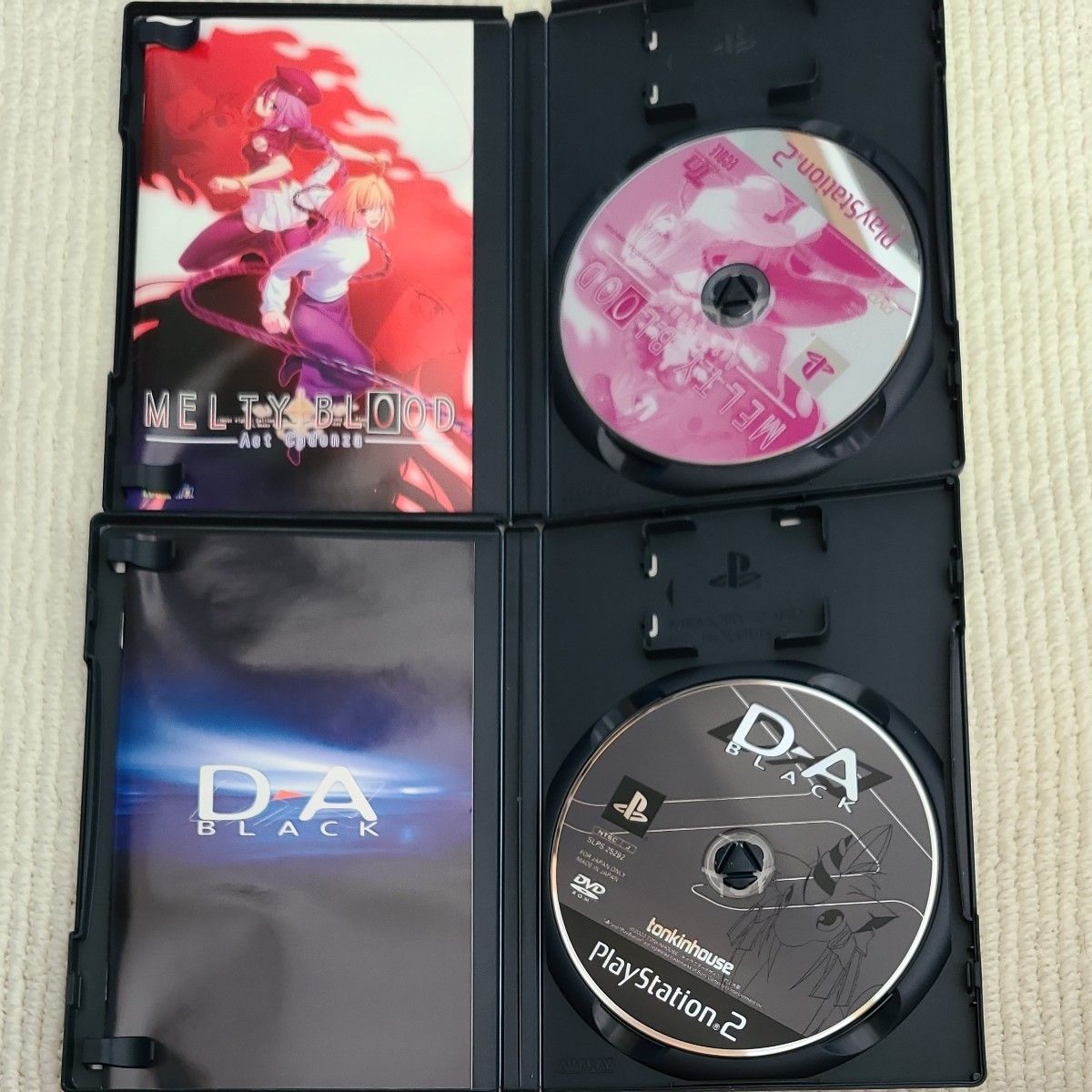 PS2ソフト　セット