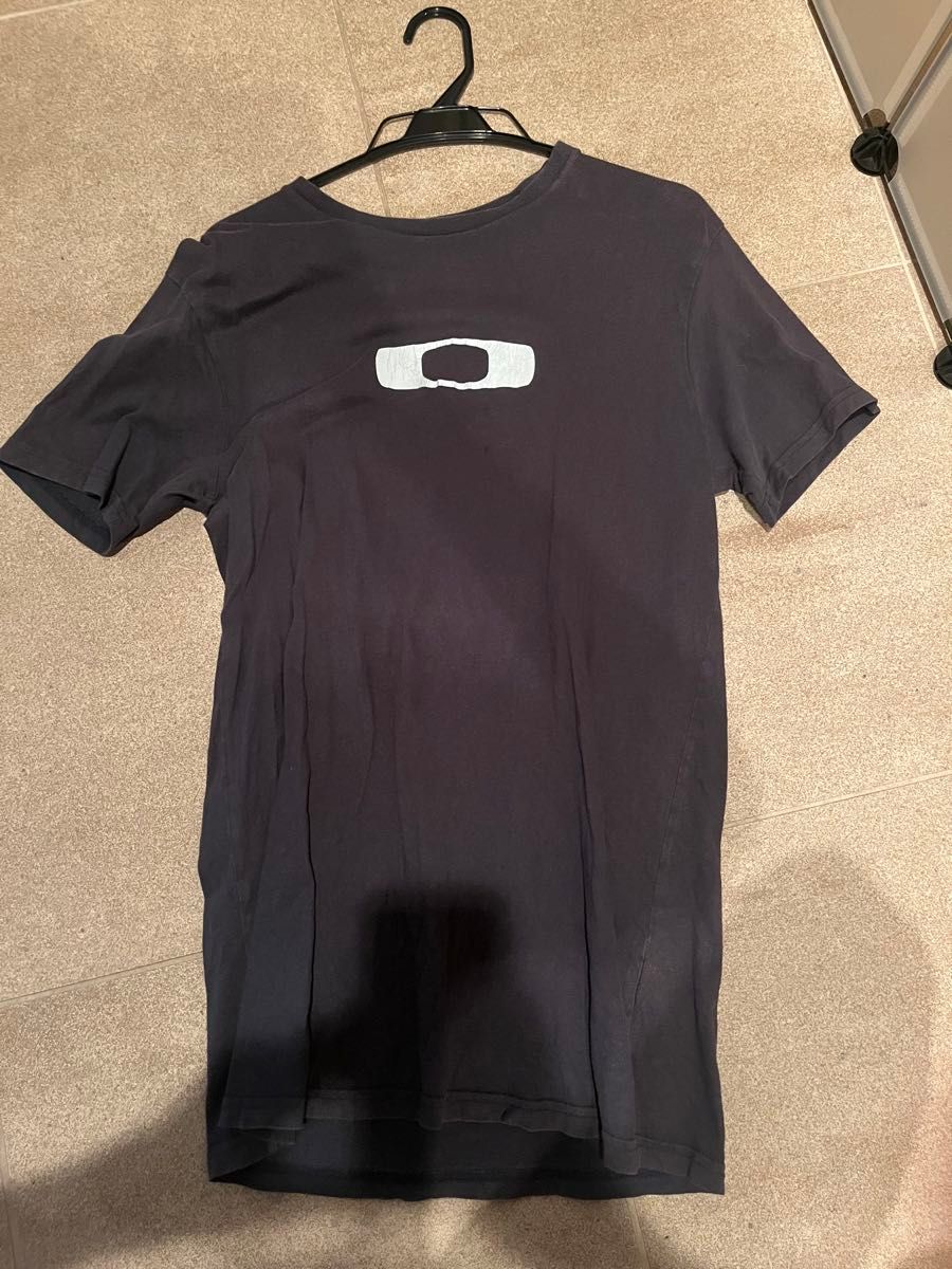 90s 00s y2k OAKLEY tシャツ テック サイバー ヴィンテージ 多少 90s 00s y2k OAKLEY tシャツ テック サイバー ヴィンテージ 多少