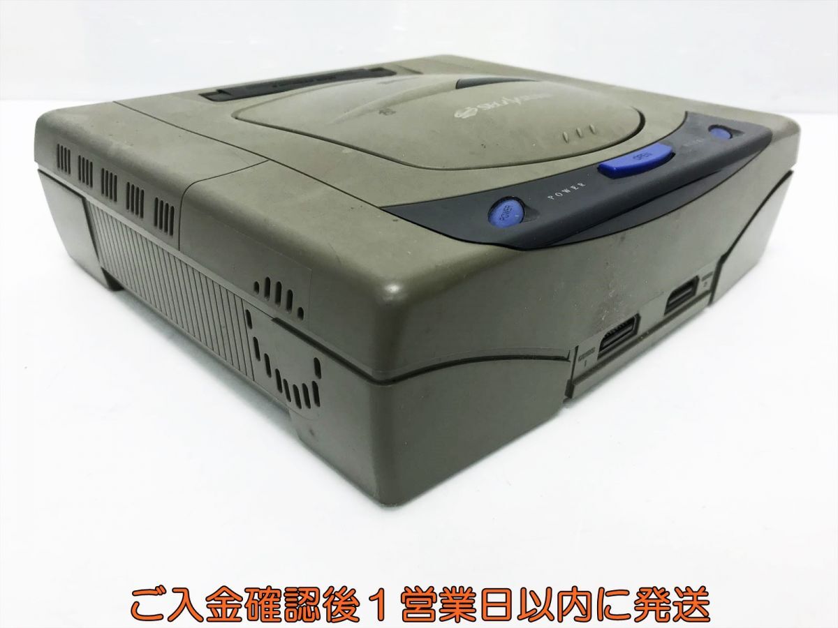 【1円】SEGA セガサターン 本体 セット 未検品ジャンク セガ HST-3200 コントローラー ケーブル類 F08-1057tm/G4の画像3