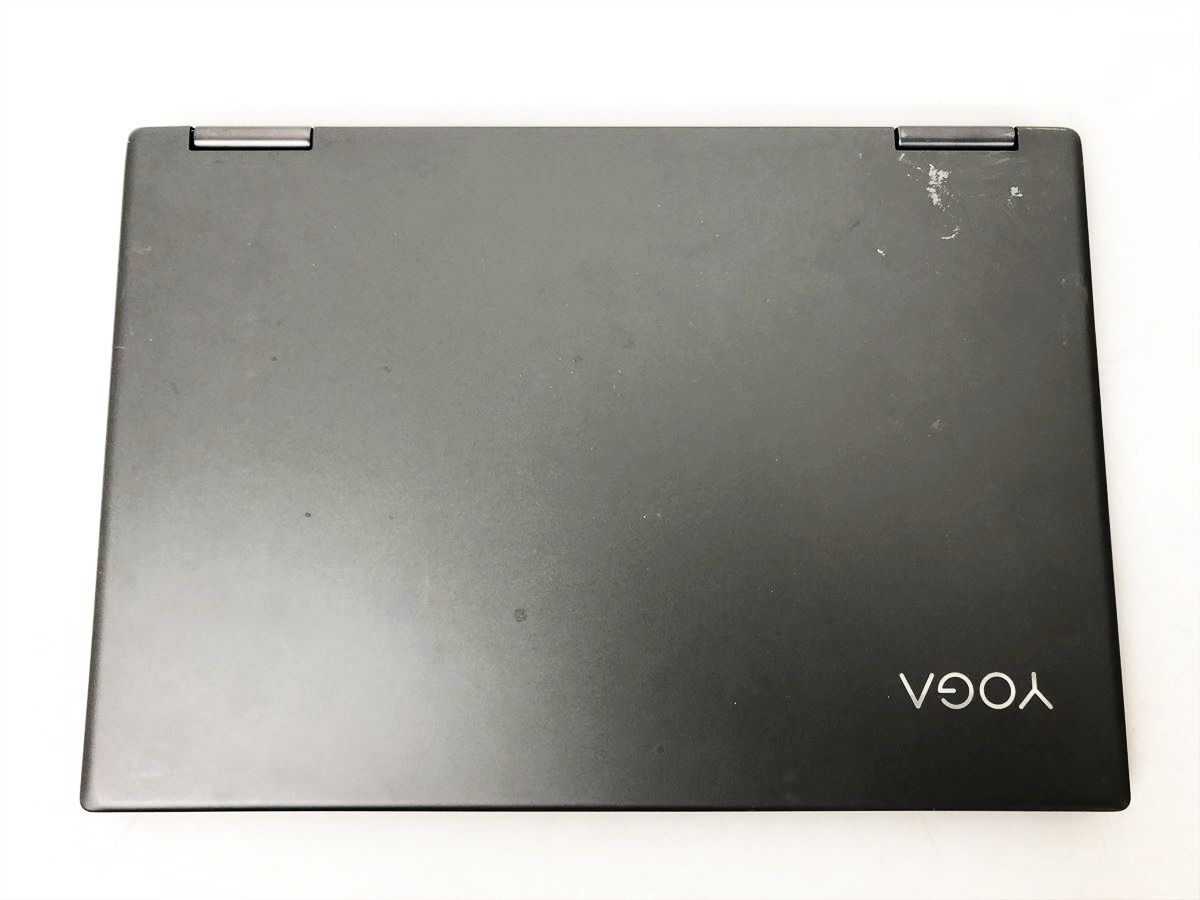 【1円】Lenovo YOGA 720 13.3型FHDタッチパネル ノートPC i5-7200U 8GB SSD256GB 初期化済 未検品ジャンク DC06-365jy/G4の画像4