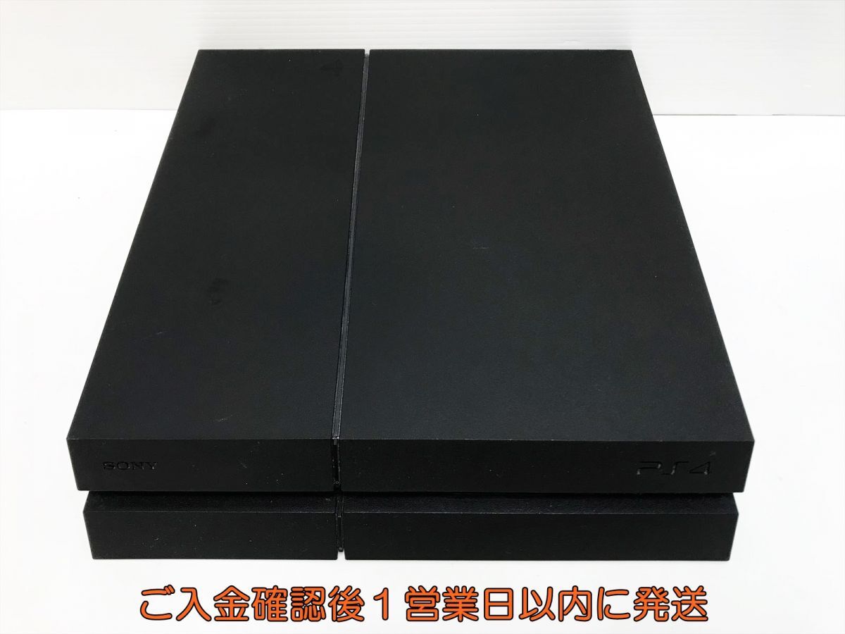 【1円】PS4 本体 500GB ブラック SONY PlayStation4 CUH-1200A 初期化/動作確認済 プレステ4 G10-005yk/G4の画像3