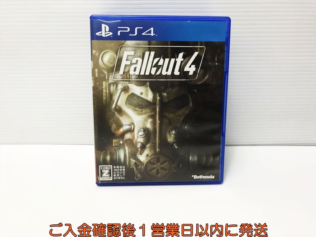 PS4 Fallout 4 ゲームソフト プレステ4 1A0203-1186mm/G1の画像1