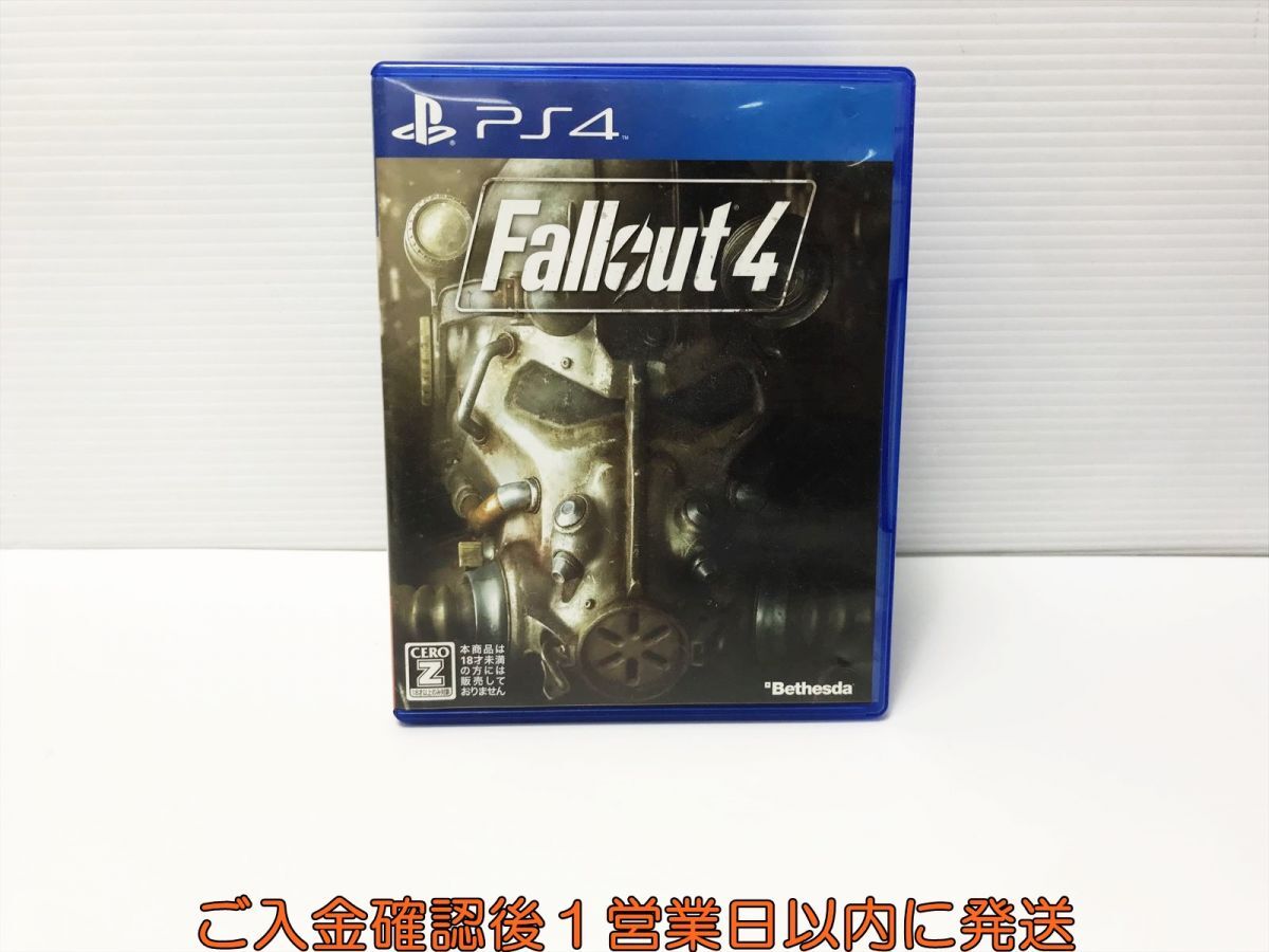 PS4 Fallout 4 ゲームソフト プレステ4 1A0203-1185mm/G1の画像1