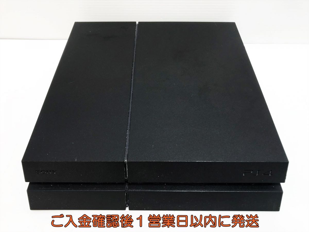 【1円】PS4 本体 500GB ブラック SONY PlayStation4 CUH-1200A 初期化/動作確認済 プレステ4 G06-005yk/G4の画像2