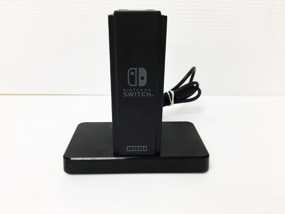 【1円】HORI Joy-Con 充電スタンド For Nintendo Switch NSW-003 ニンテンドースイッチ ジョイコン 動作確認済 J03-138rm/F3の画像2