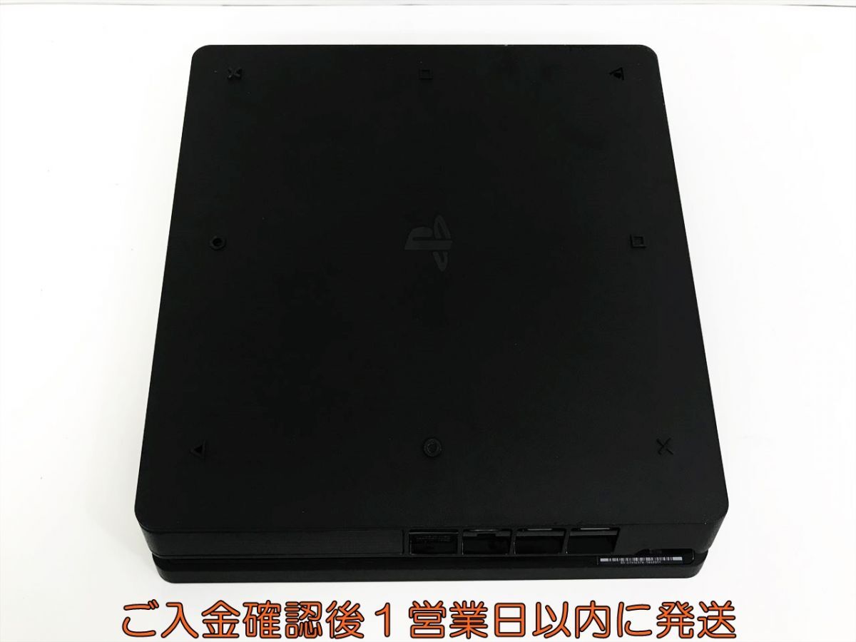 【1円】PS4 本体 500GB ブラック SONY PlayStation4 CUH-2000A 初期化/動作確認済 プレステ4 M05-209kk/G4の画像3