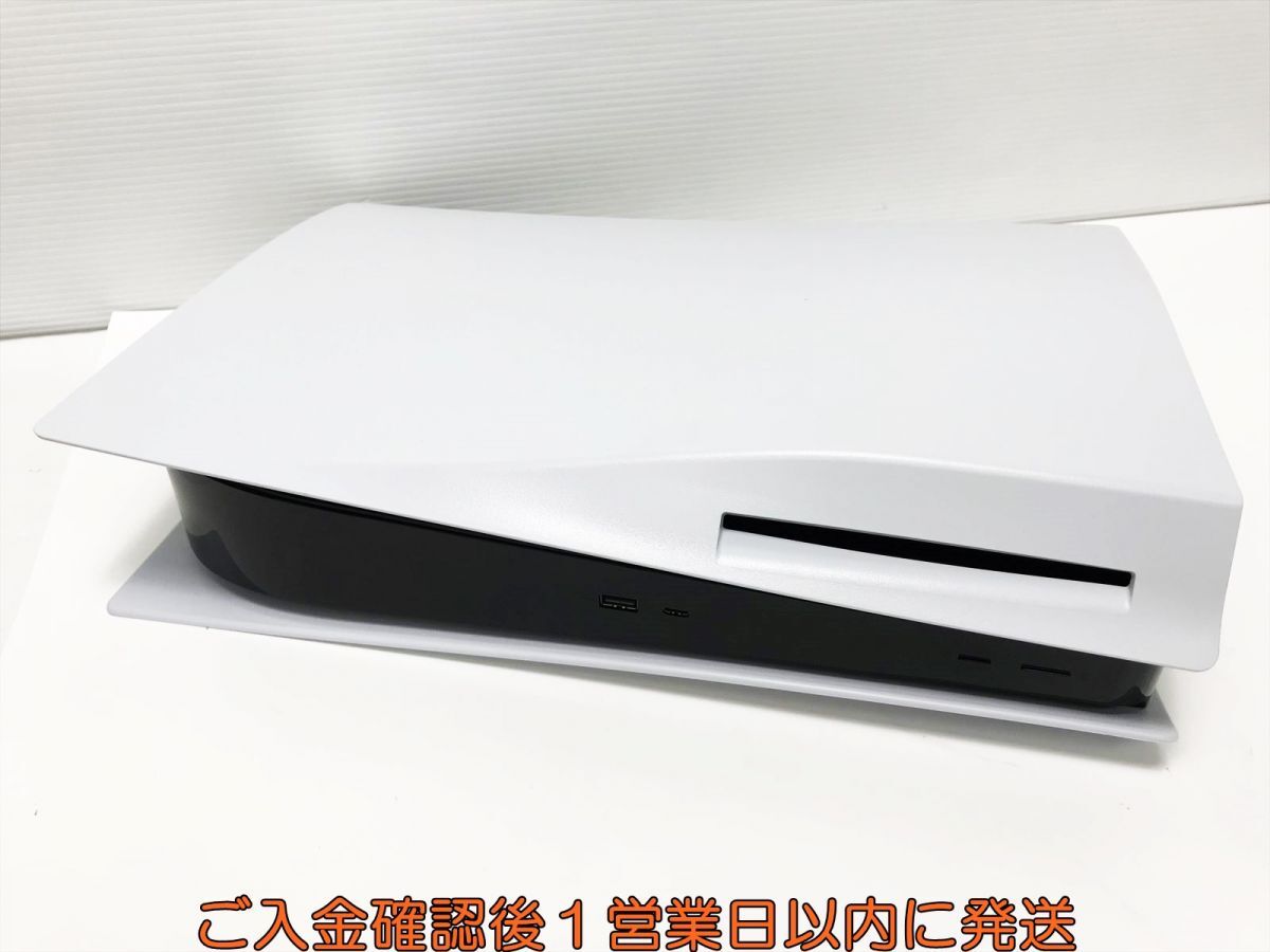 【1円】PS5 本体 ディスクドライブ搭載モデル SONY PlayStation5 CFI-1100A 初期化/動作確認済 プレステ5 L03-678os/G4の画像3