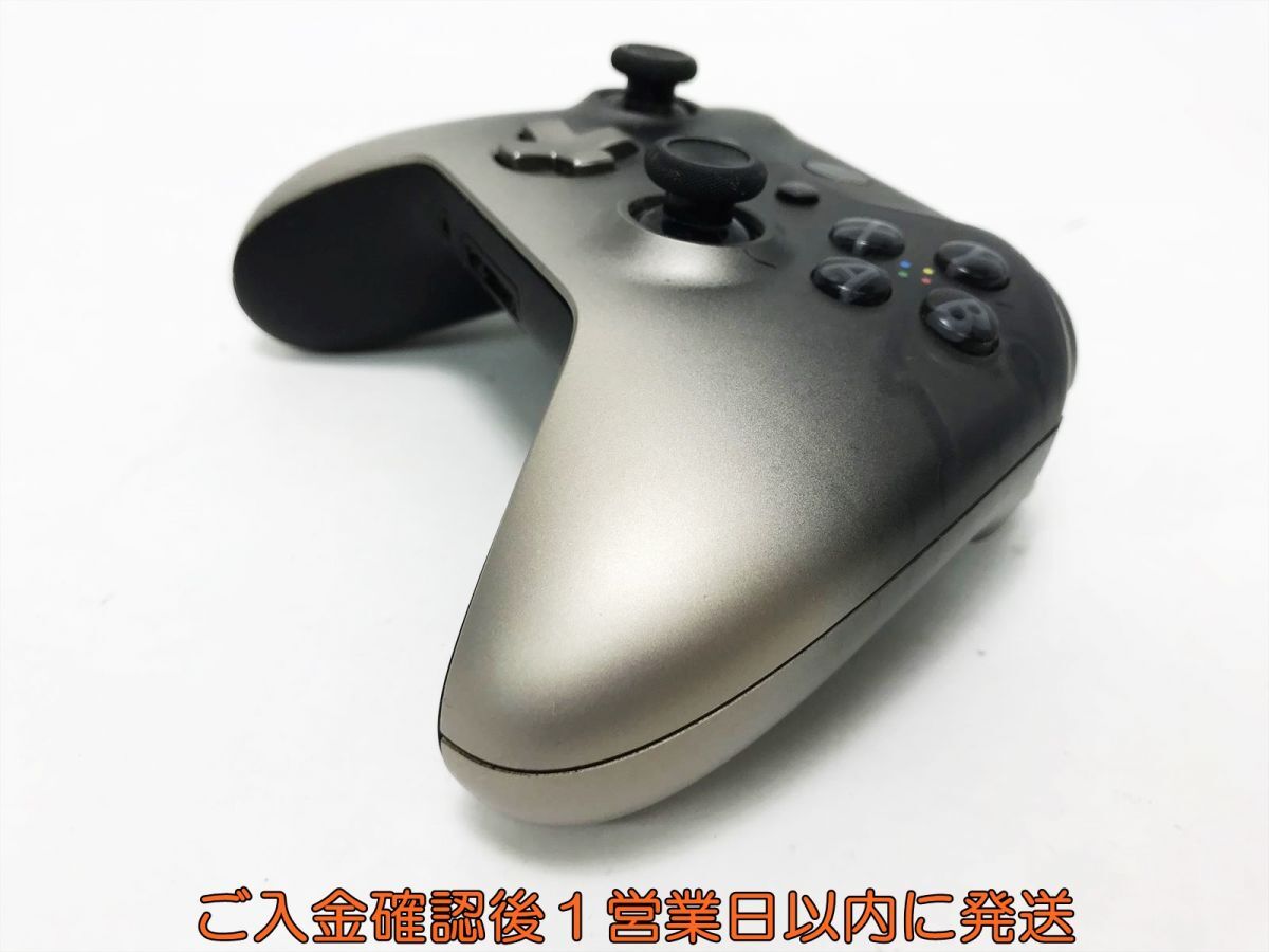 [1 иен ]XBOX ONE оригинальный беспроводной контроллер Phantom черный не осмотр товар Junk K03-711tm/F3