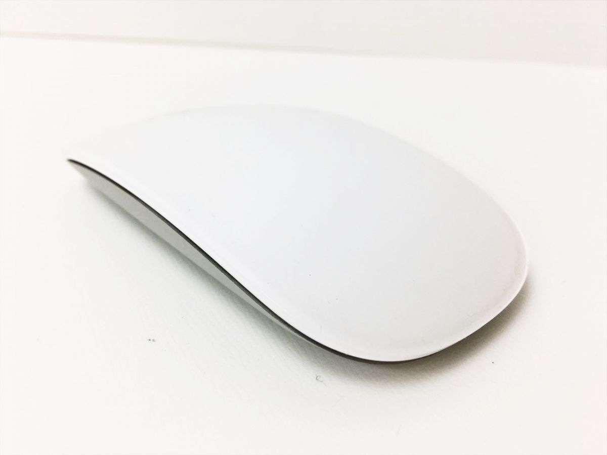 Apple 純正 Magic Mouse 2 A1657 MLA02J/A マジックマウス ワイヤレスマウス 動作確認済 J06-053rm/F3の画像3