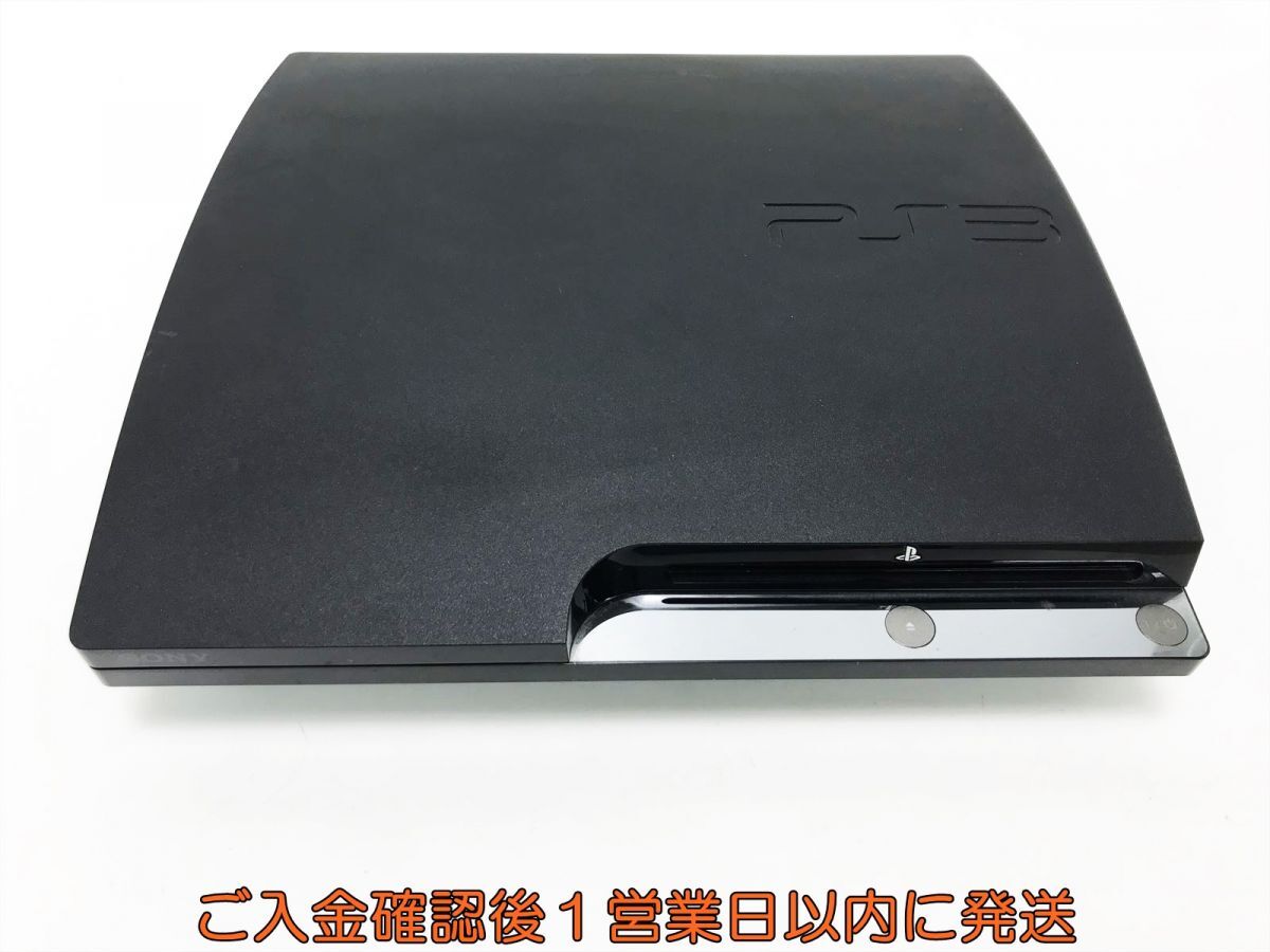 【1円】PS3 本体/箱 セット 160GB ブラック SONY PlayStation3 CECH-2500A 初期化/動作確認済 プレステ3 G08-336tm/G4_画像3