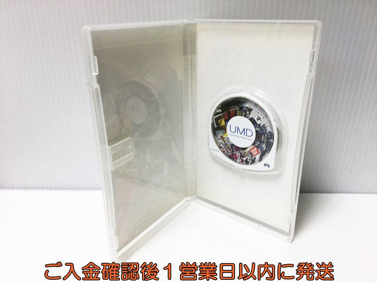 【1円】PSP 機動戦士ガンダム ガンダム VS. ガンダム NEXT PLUS ゲームソフト 1A0105-069ek/G1_画像2