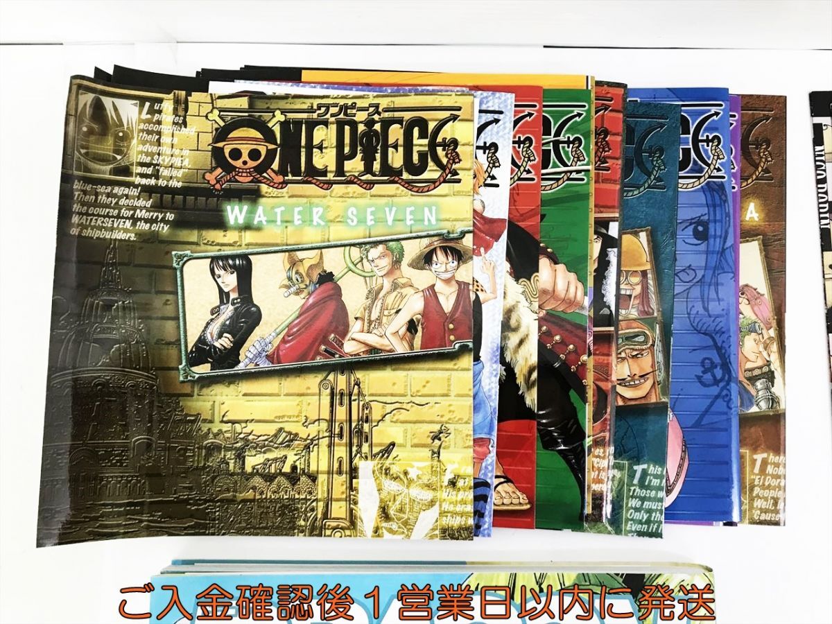 ワンピース グッズ/ポスター等 まとめ売り ONEPIECEイラスト集 COLORWALK 10 DRAGON ONE PIECE M03-079kk/G4の画像2