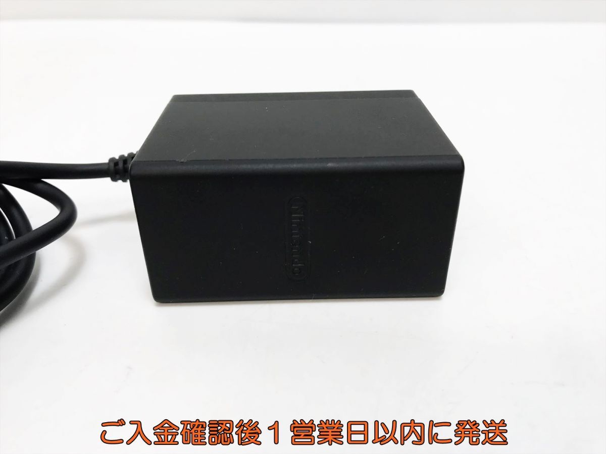 【1円】任天堂 純正 Nintendo Switch ACアダプター 充電器 HAC-002 ニンテンドースイッチ 動作確認済 J04-696yk/F3の画像3