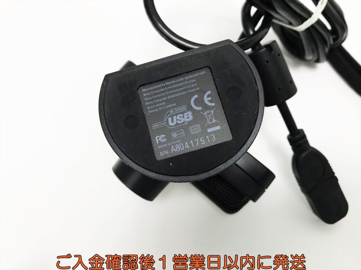 [1 иен ]PS3 SONY Playstation Move motion контроллер камера продажа комплектом комплект не осмотр товар Junk G06-029os/F3