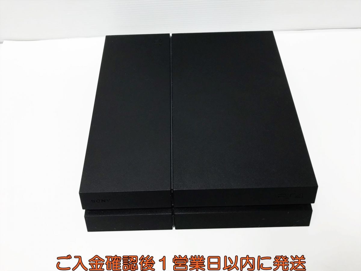 【1円】PS4 本体 500GB ブラック SONY PlayStation4 CUH-1200A 初期化/動作確認済 プレステ4 G02-083os/G4_画像2