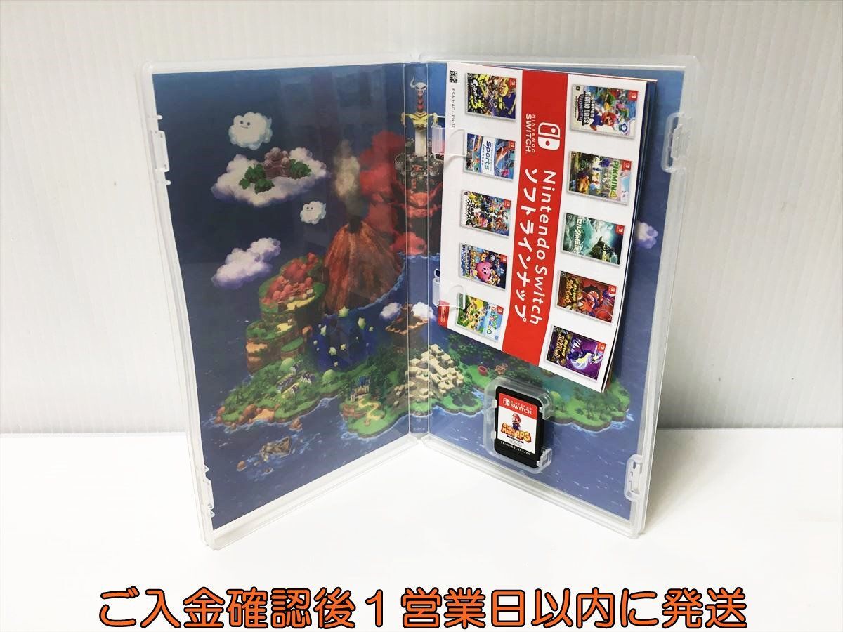 [1 иен ]switch super Mario RPG игра soft состояние хороший Nintendo переключатель 1A0025-040ek/G1
