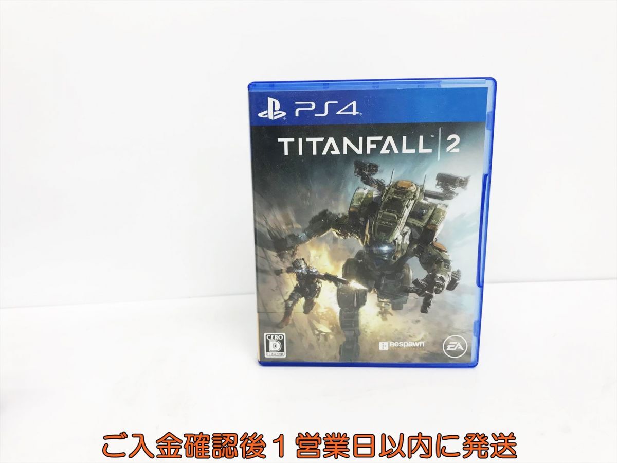 PS4 タイタンフォール 2 ゲームソフト 1A0011-742yy/G1_画像1