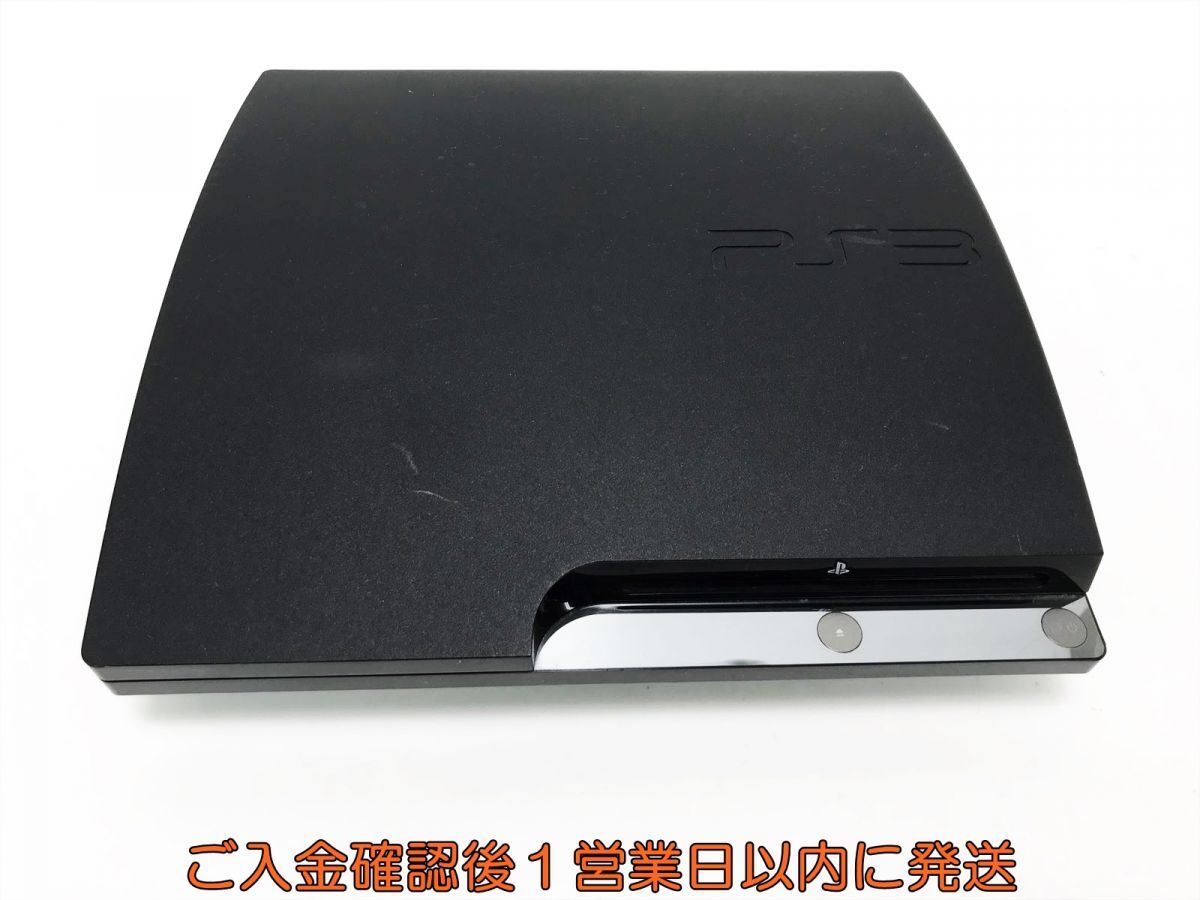 [1 иен ]PS3 корпус / коробка комплект 160GB черный SONY PlayStation3 CECH-2500A первый период ./ рабочее состояние подтверждено PlayStation 3 K06-077tm/G4
