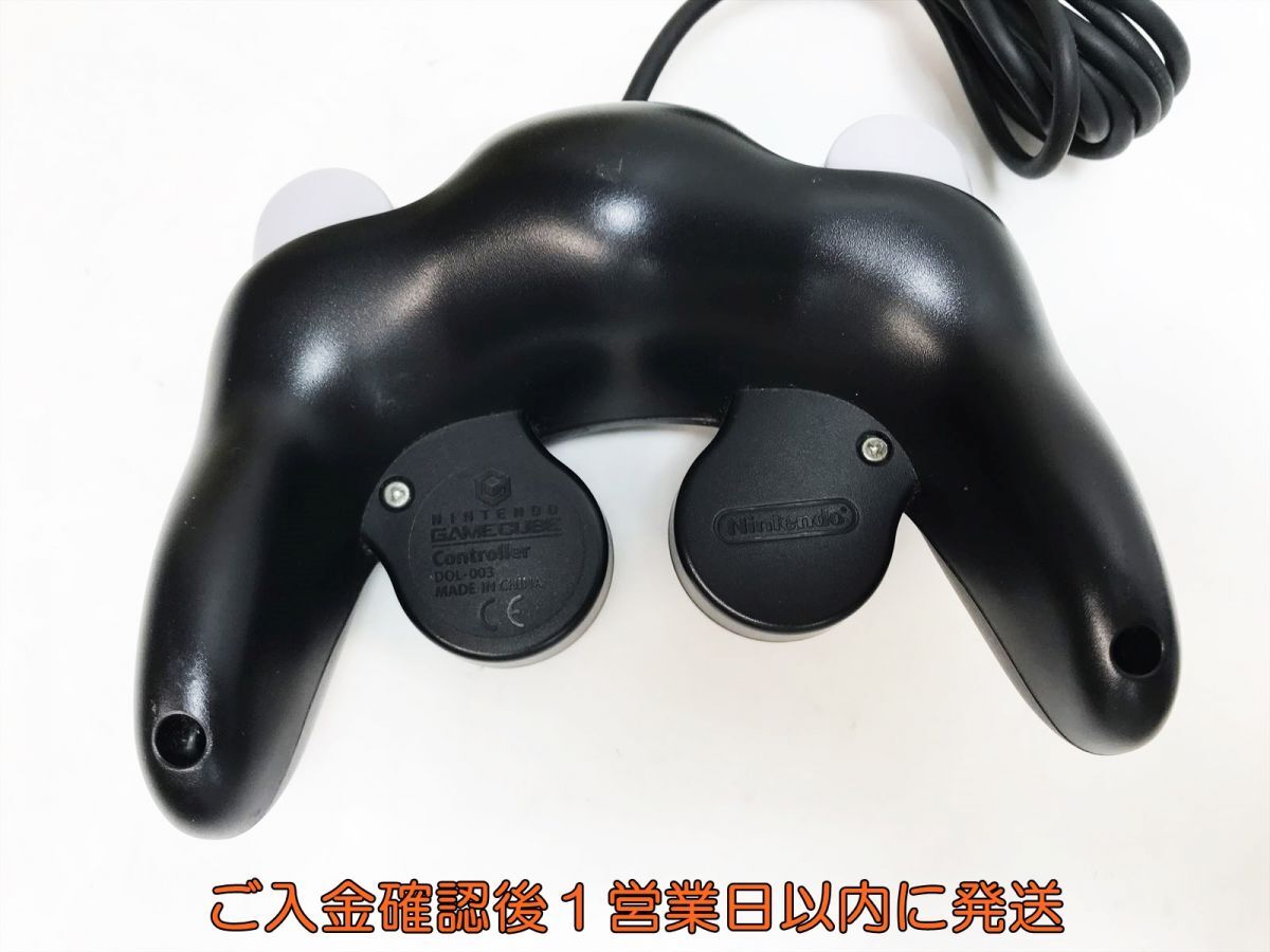 [1 jpy ] nintendo Game Cube GC controller 2 piece set set sale not yet inspection goods Junk game machine peripherals F07-502yk/F3