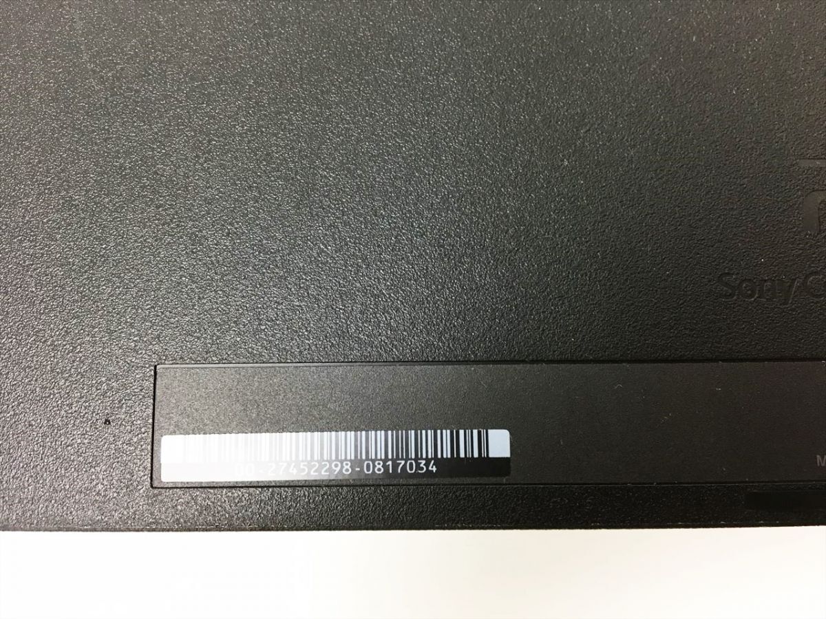 【1円】PS4 本体/コントローラー セット 500GB ブラック SONY Playstation4 CUH-1200A 動作確認済 FW9.60 プレステ4 J04-710rm/G4_画像5