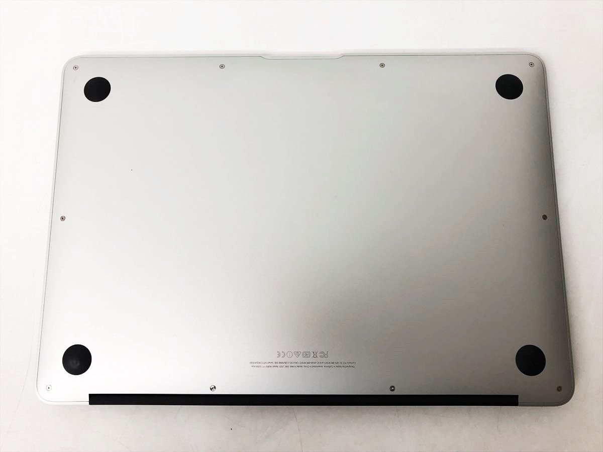 MacBook Air 13インチ, Early 2015 Monterey i5 8GB SSD128GB バッテリー充放電44正常 動作確認済 DC10-405jy/G4_画像5