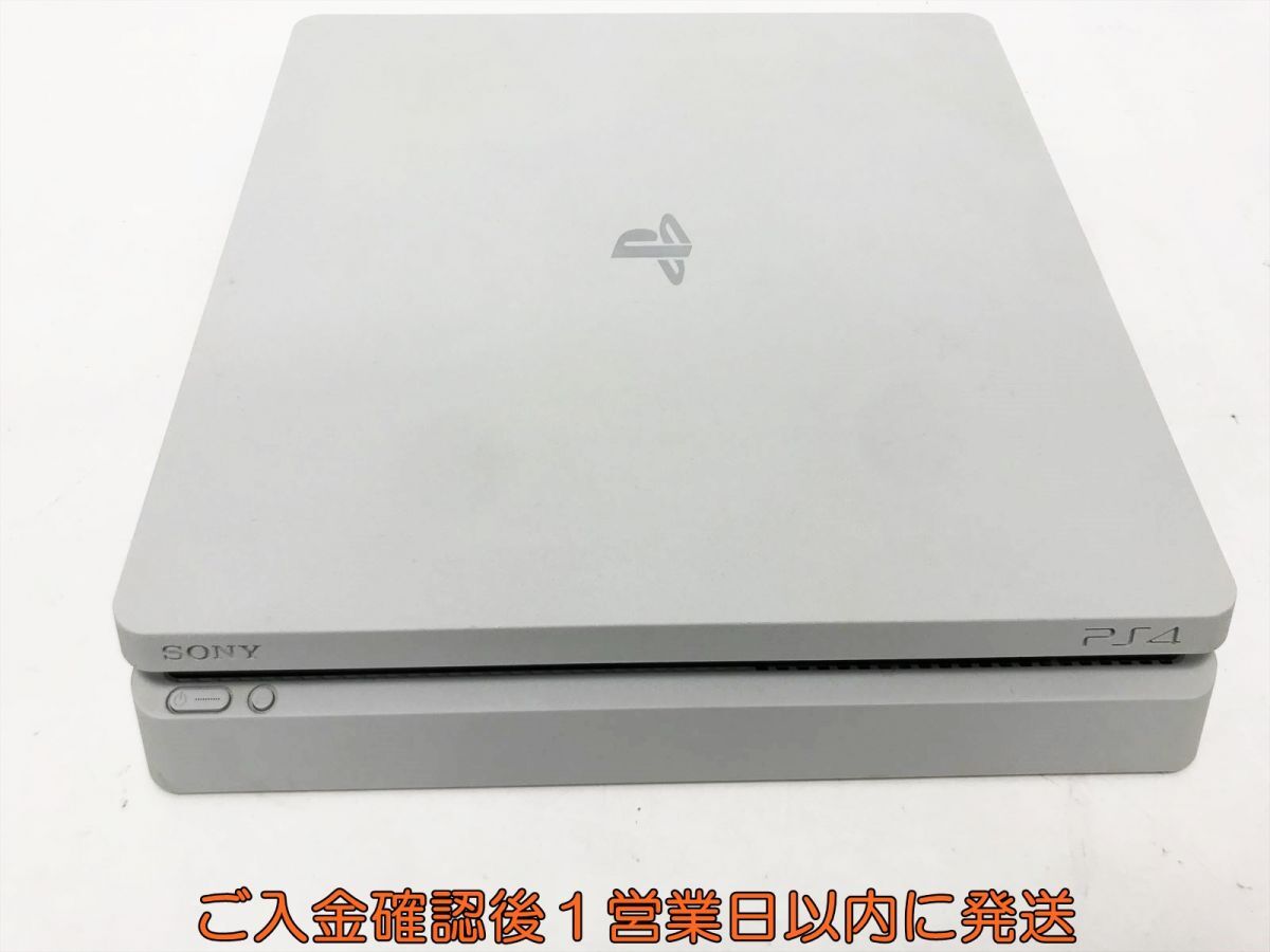 【1円】PS4 本体 /箱 セット 1TB ホワイト SONY PlayStation4 CUH-2100B 初期化/動作確認済 プレステ4 K07-587tm/G4_画像3