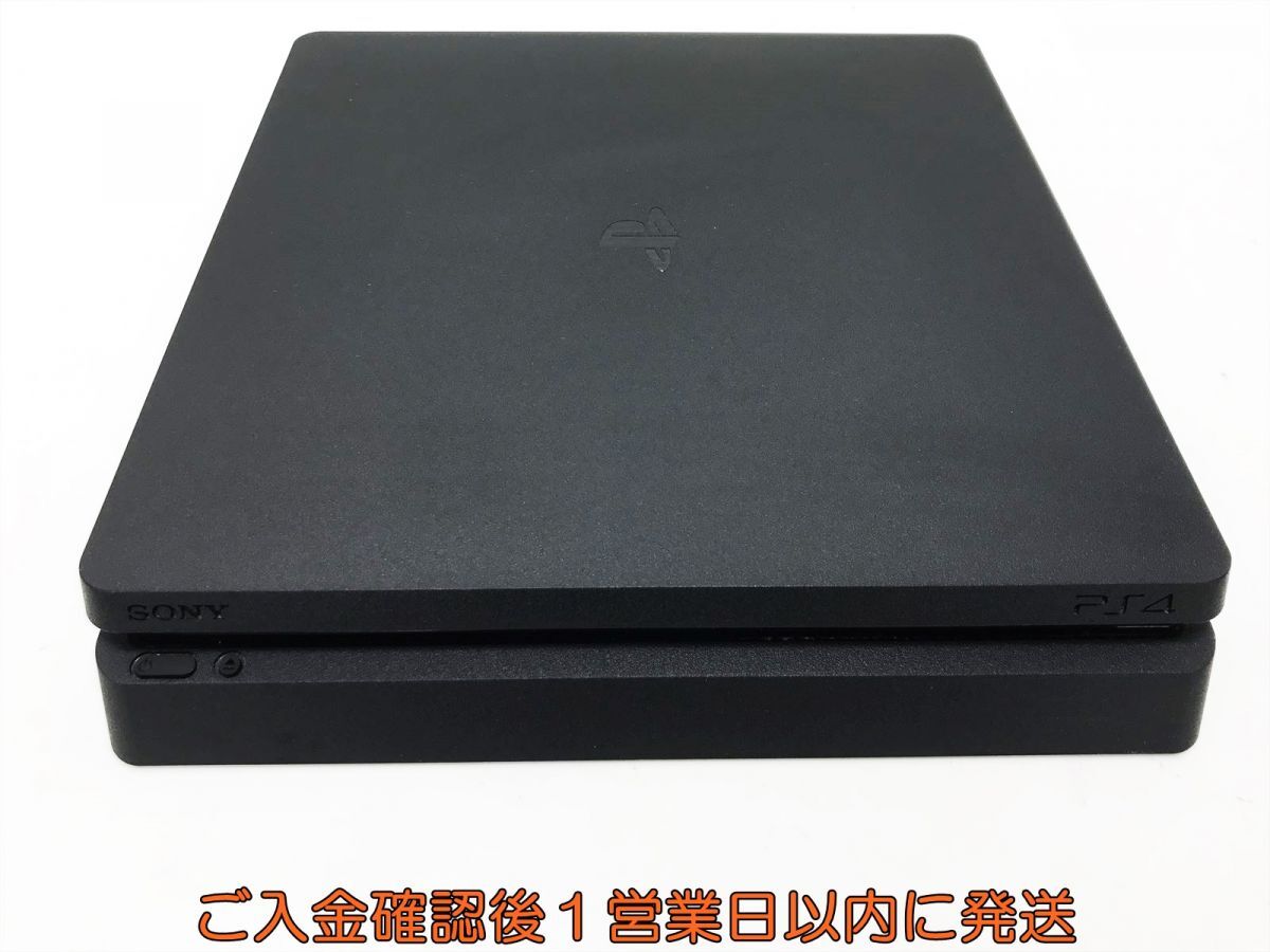 【1円】PS4 本体/箱 セット 1TB ブラック SONY PlayStation4 CUH-2200B 初期化/動作確認済 プレステ4 K07-589tm/G4_画像3
