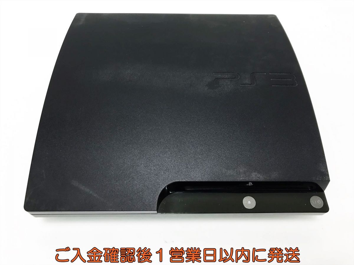 【1円】PS3 本体/箱 セット 160GB ブラック SONY PlayStation3 CECH-2500A 初期化/動作確認済 K08-181tm/G4_画像3