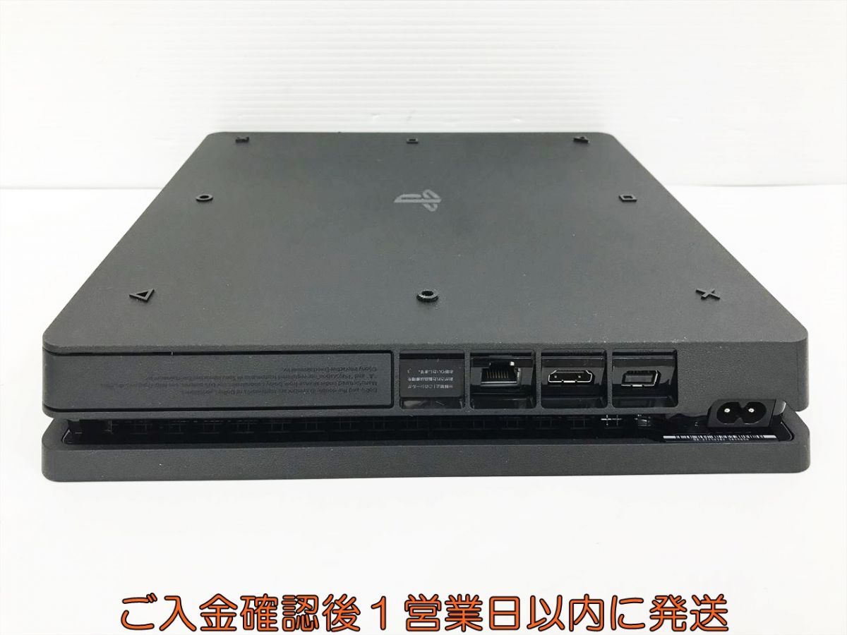 [1 jpy ]PS4 body 500GB black SONY PlayStation4 CUH-2200A the first period ./ operation verification settled PlayStation 4 K09-656kk/G4