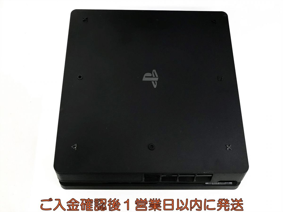 【1円】PS4 本体/箱 セット 500GB ブラック SONY PlayStation4 CUH-2200A 初期化/動作確認済 プレステ4 K03-729kk/G4_画像5