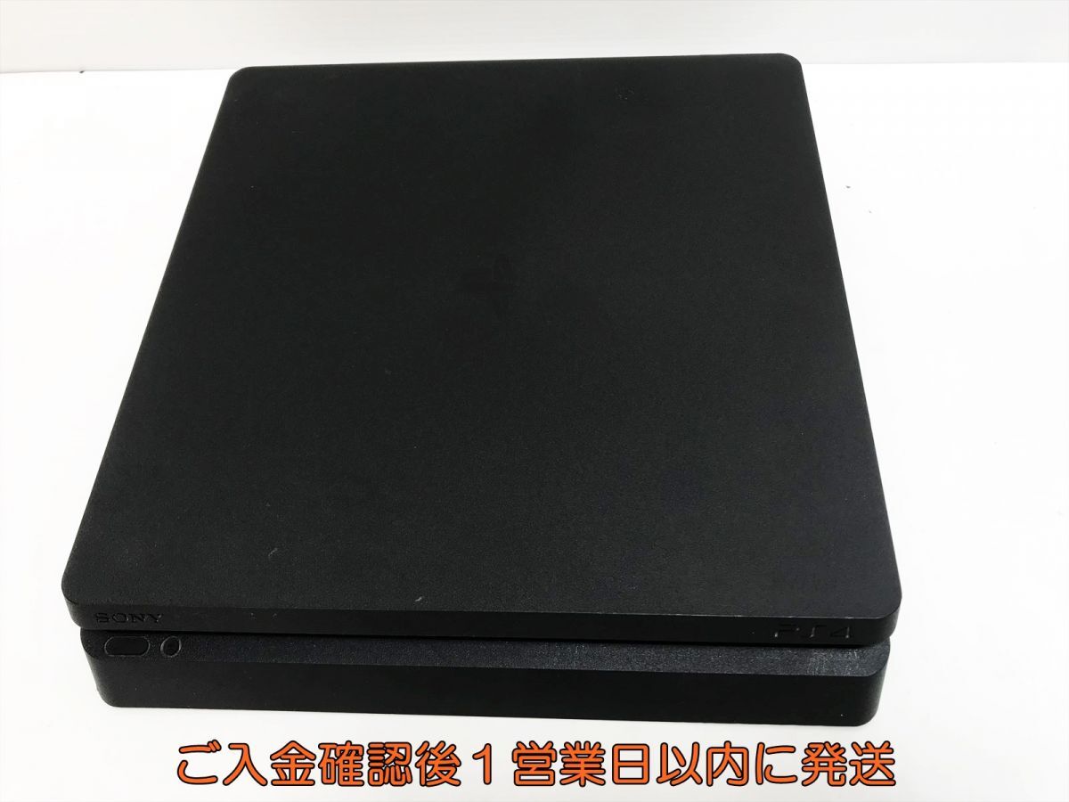 【1円】PS4 本体 セット 500GB ブラック SONY PlayStation4 CUH-2200A 初期化/動作確認済 プレステ4 M03-093yk/G4_画像3