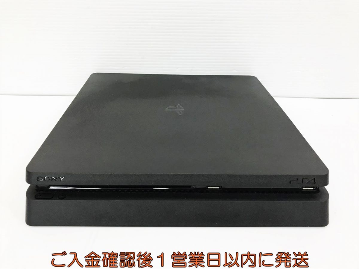 【1円】PS4 本体 1TB ブラック SONY PlayStation4 CUH-2200B 初期化/動作確認済 プレステ4 FW9.04 K05-544kk/G4_画像2