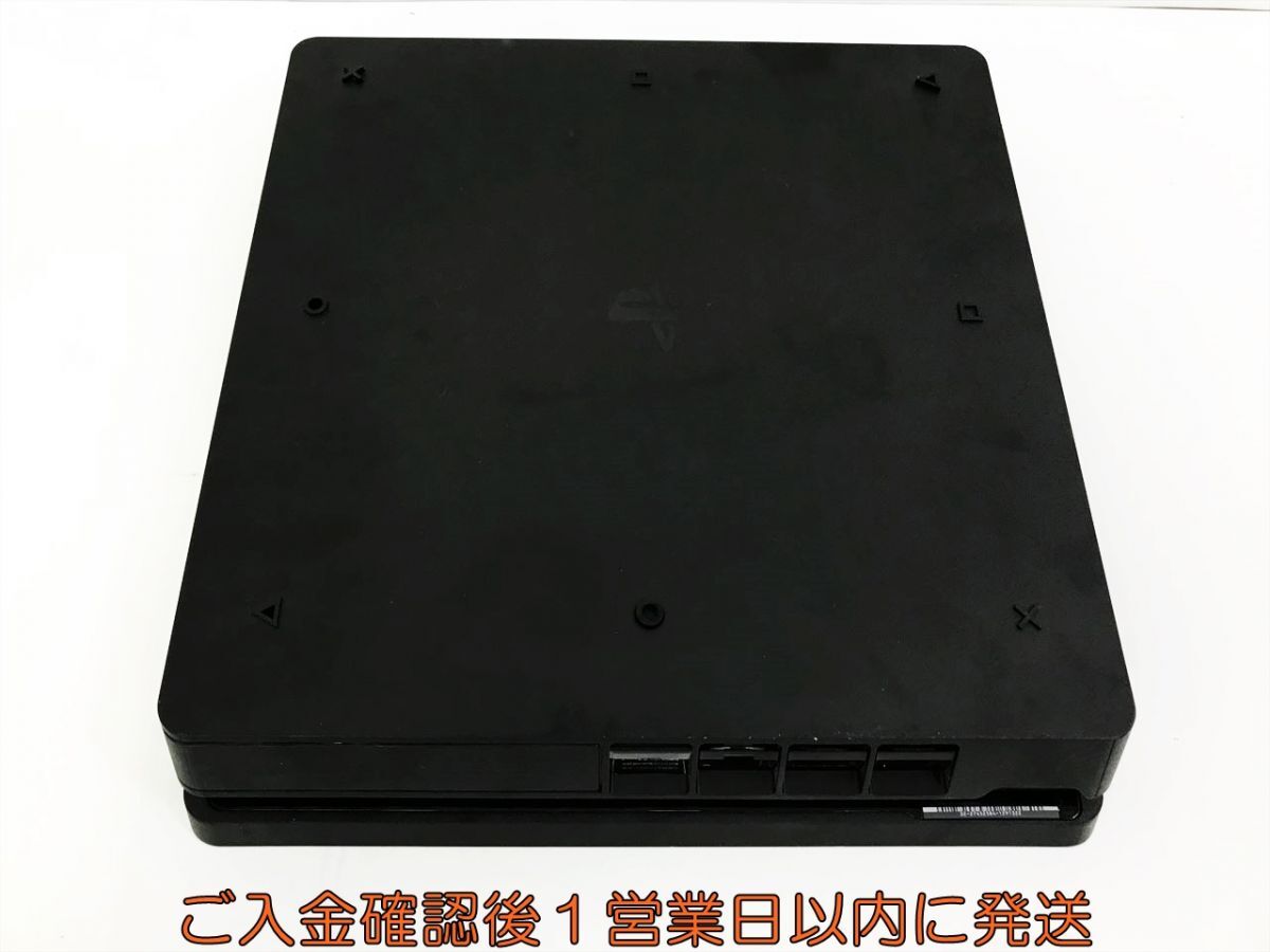 【1円】PS4 本体 1TB ブラック SONY PlayStation4 CUH-2200B 初期化/動作確認済 プレステ4 FW9.04 K05-544kk/G4_画像3