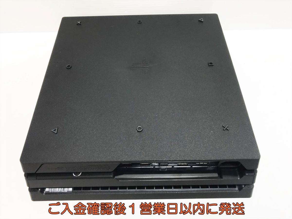 【1円】PS4 Pro 本体 セット 1TB ブラック SONY PlayStation4 CUH-7100B 初期化/動作確認済 プレステ4プロ G09-423yk/G4_画像3