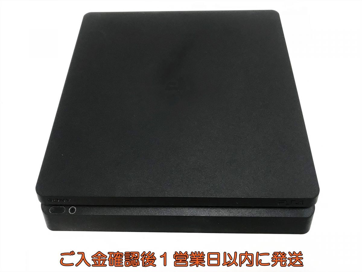 【1円】PS4 本体 セット 500GB ブラック SONY PlayStation4 CUH-2000A 初期化/動作確認済 プレステ4 H06-002yk/G4_画像3