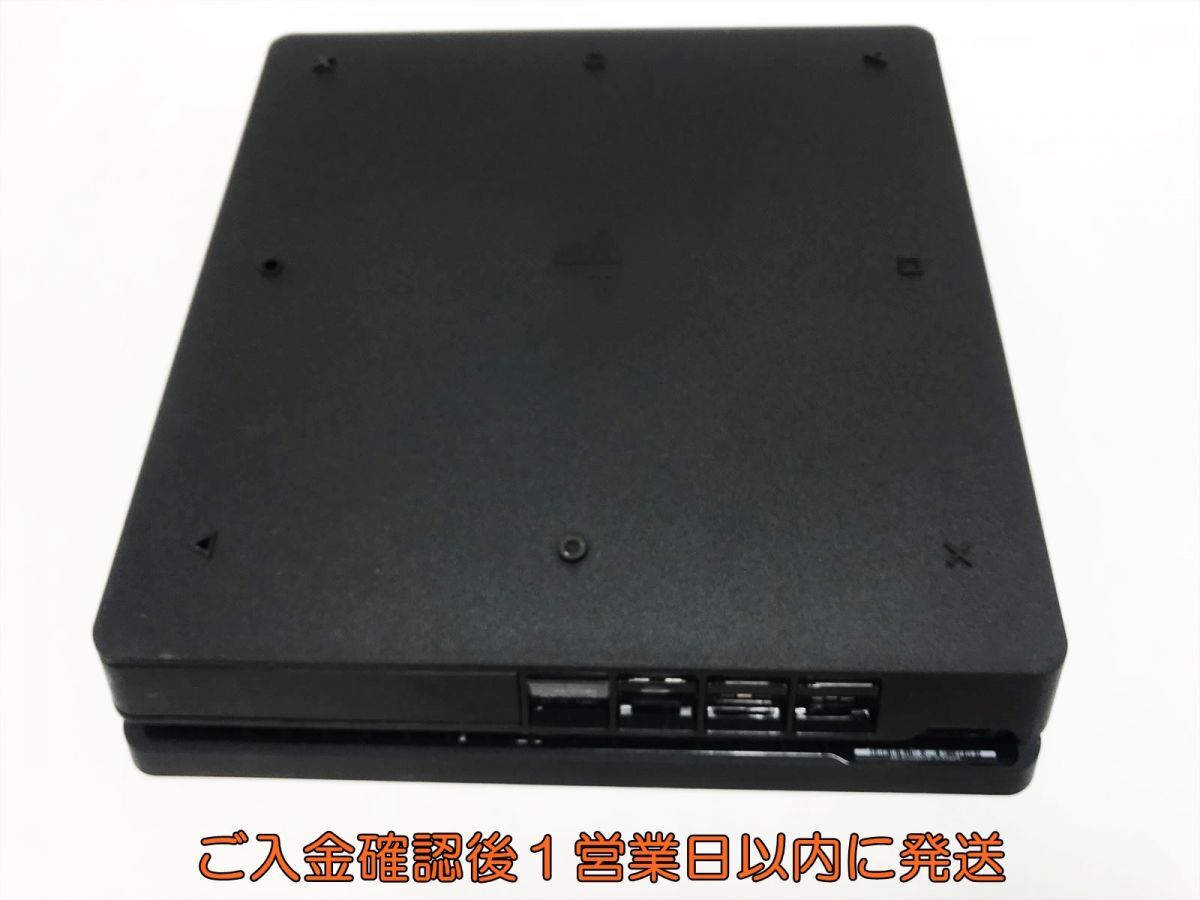 【1円】PS4 本体 セット 500GB ブラック SONY PlayStation4 CUH-2000A 初期化/動作確認済 プレステ4 H06-002yk/G4_画像4