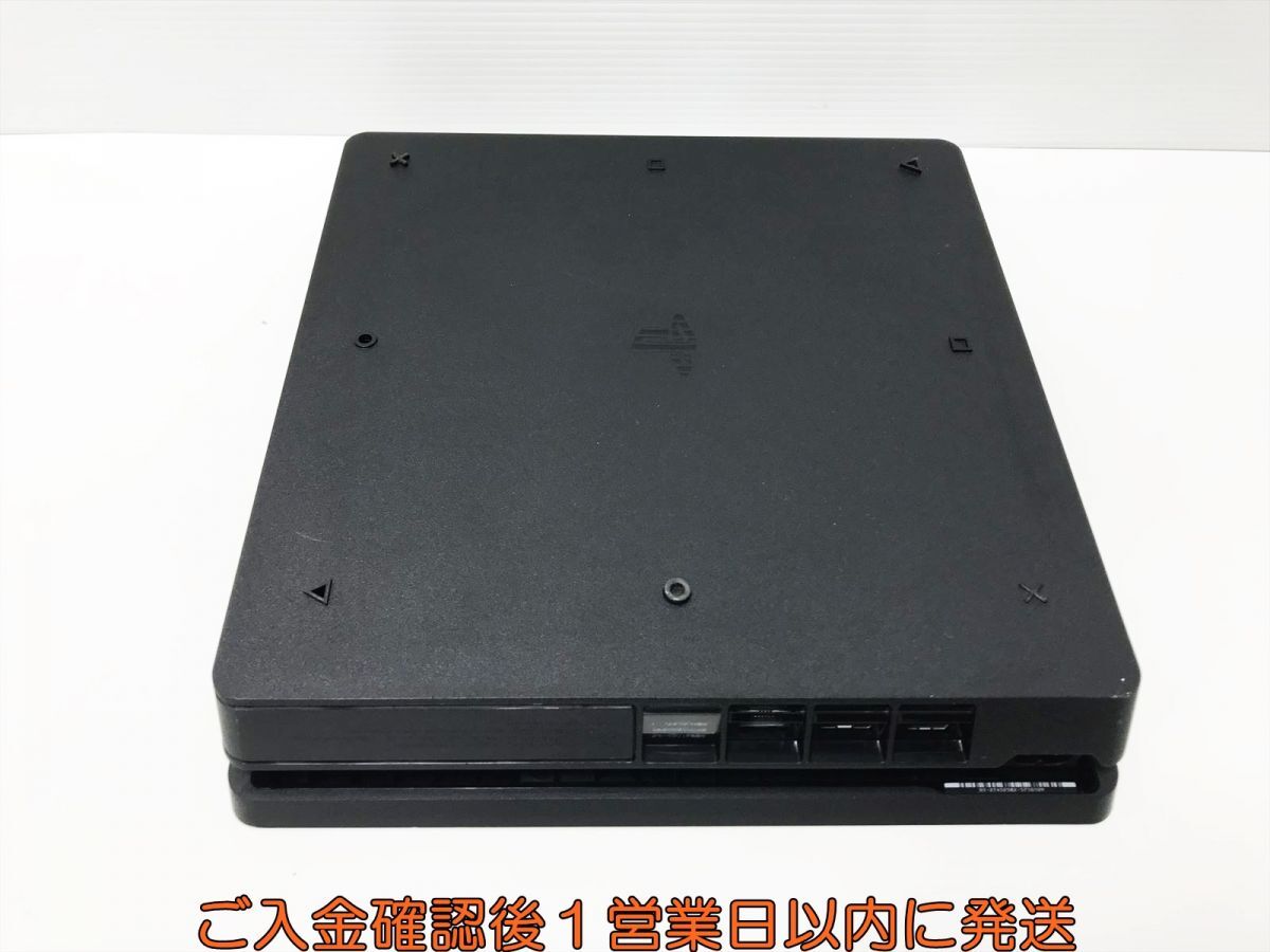 【1円】PS4 本体 500GB ブラック SONY PlayStation4 CUH-2200A 初期化/動作確認済 プレステ4 G01-551os/G4_画像4