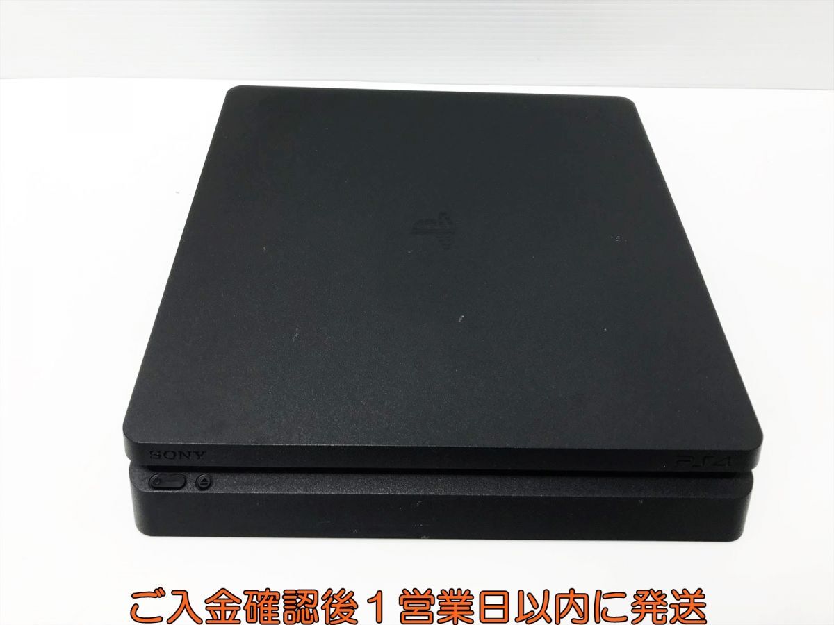 【1円】PS4 本体 500GB ブラック SONY PlayStation4 CUH-2200A 初期化/動作確認済 プレステ4 G01-551os/G4_画像2