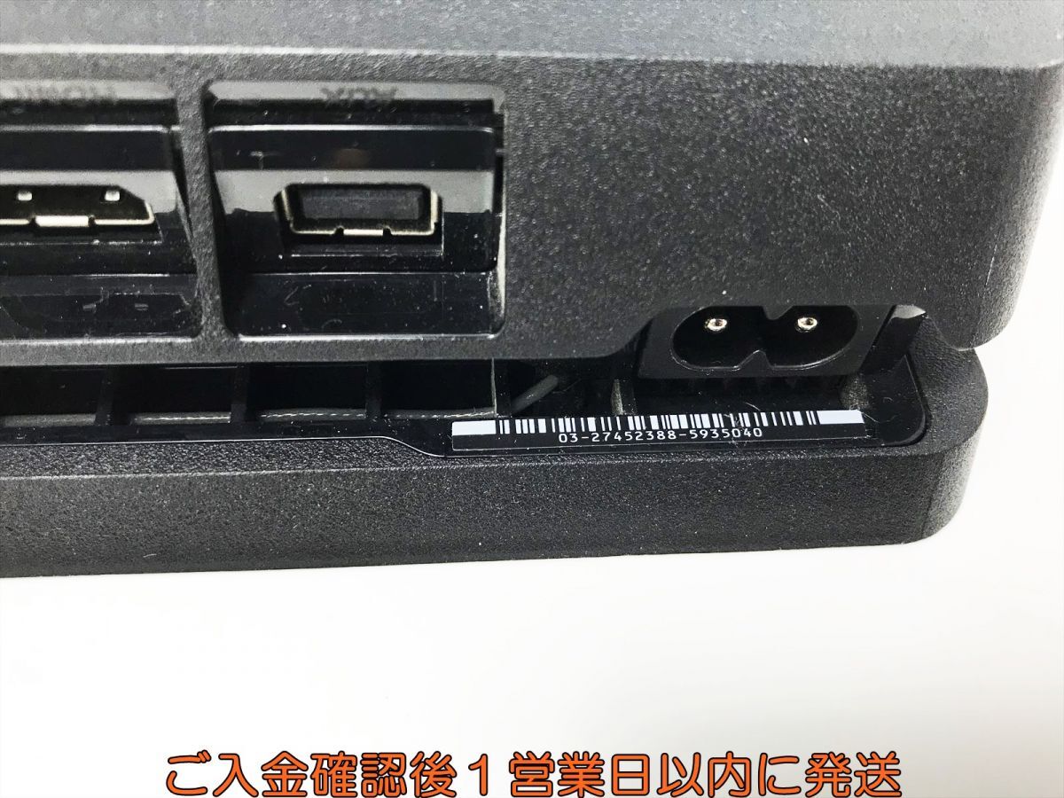 [1 jpy ]PS4 body set 1TB black SONY PlayStation4 CUH-2000B the first period ./ operation verification settled PlayStation 4 G01-558os/G4