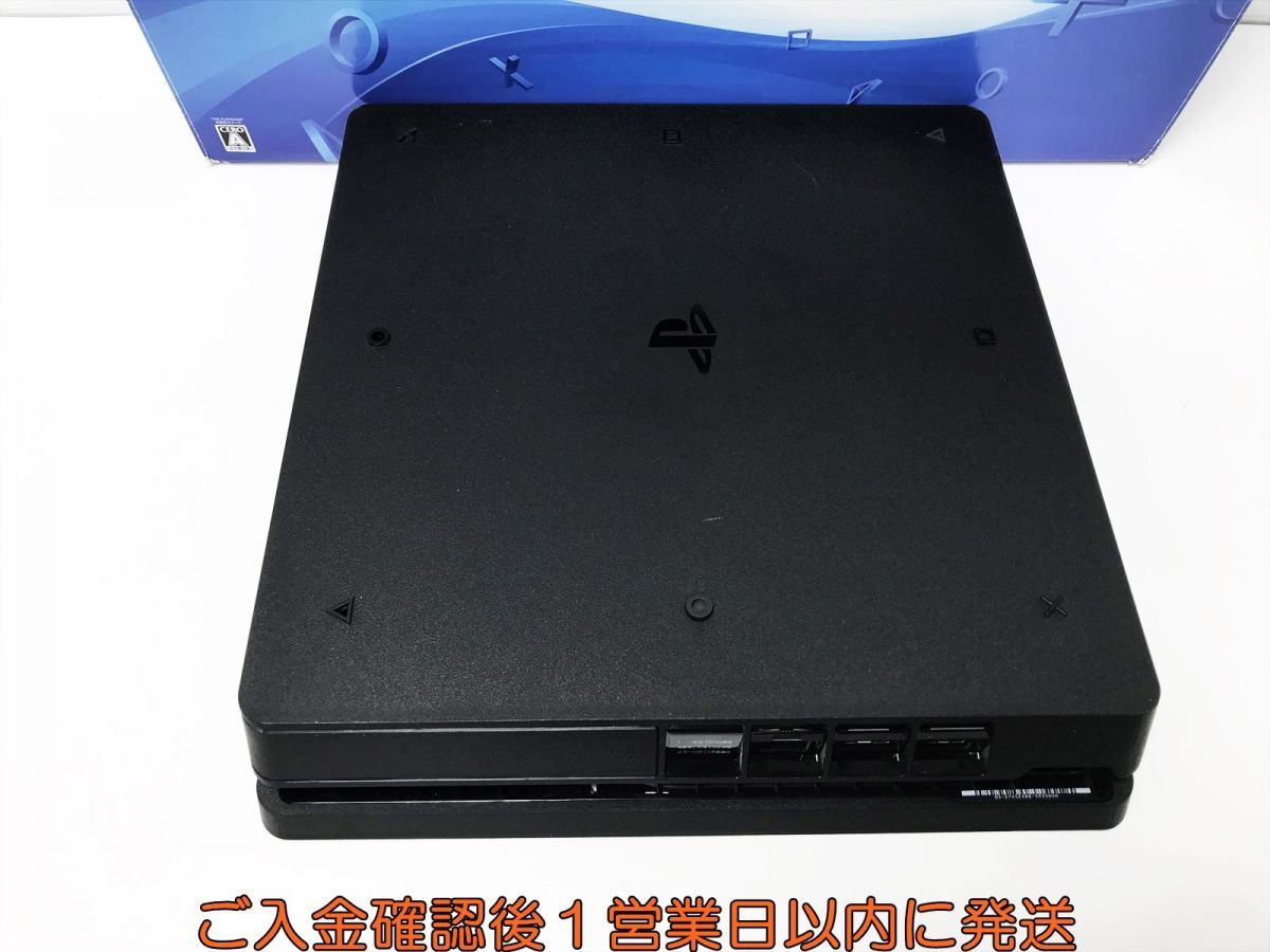 【1円】PS4 本体 セット 1TB ブラック SONY PlayStation4 CUH-2000B 初期化/動作確認済 プレステ4 G01-558os/G4_画像4
