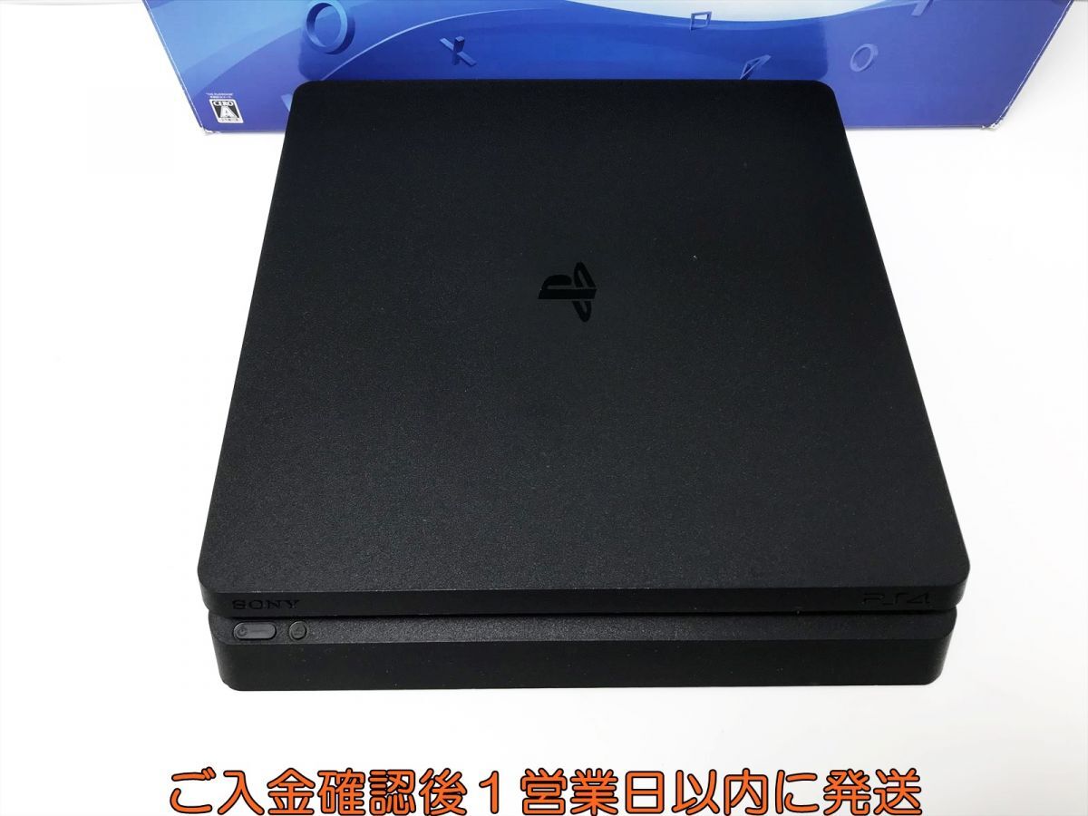 【1円】PS4 本体 セット 1TB ブラック SONY PlayStation4 CUH-2000B 初期化/動作確認済 プレステ4 G01-558os/G4_画像3