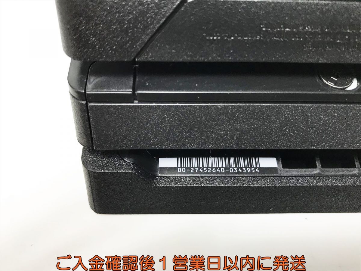 【1円】PS4 Pro 本体/箱 セット 1TB ブラック SONY PlayStation4 CUH-7200B 初期化/動作確認済 プレステ4 G01-559os/G4_画像5