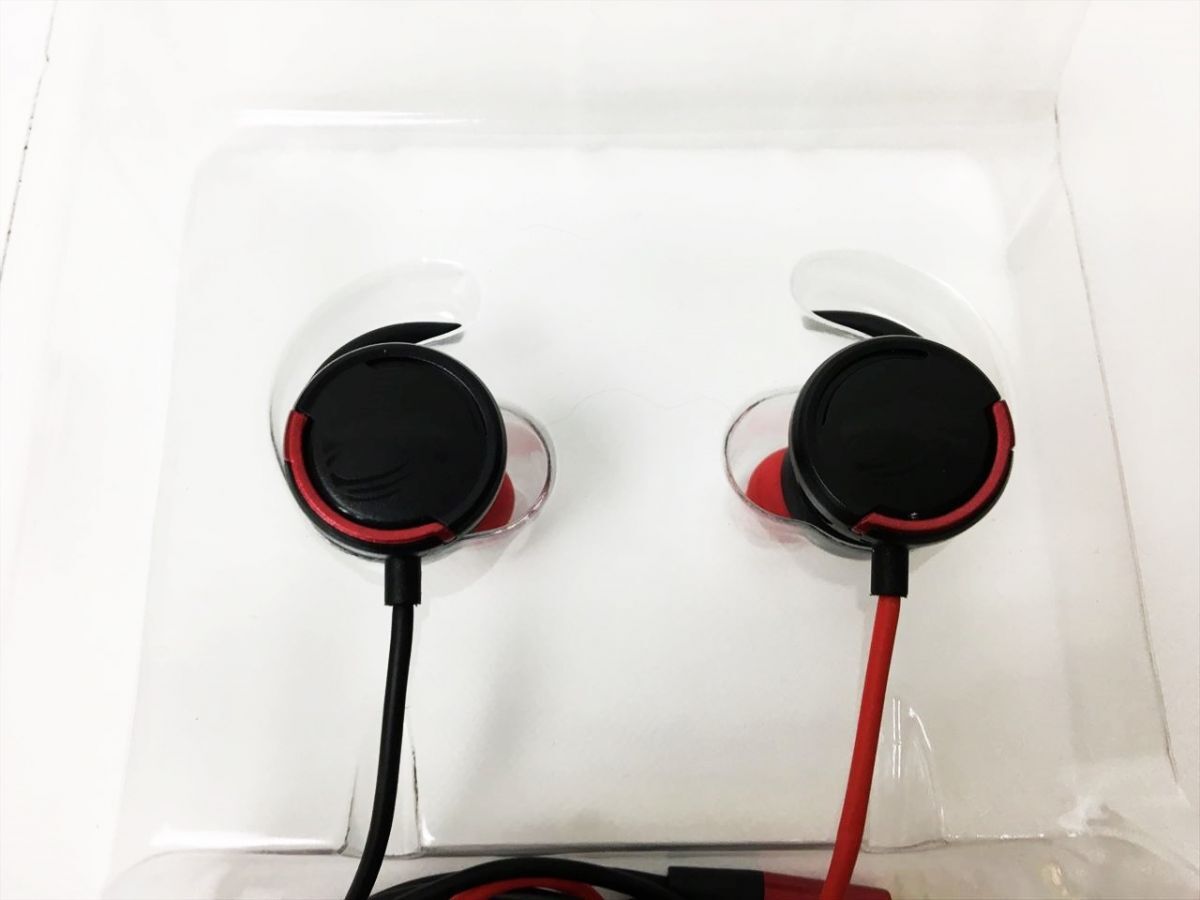 [1 иен ]msi IMMERSE GH10ge-ming headset слуховай аппарат рабочее состояние подтверждено SP1095 H02-804rm/F3