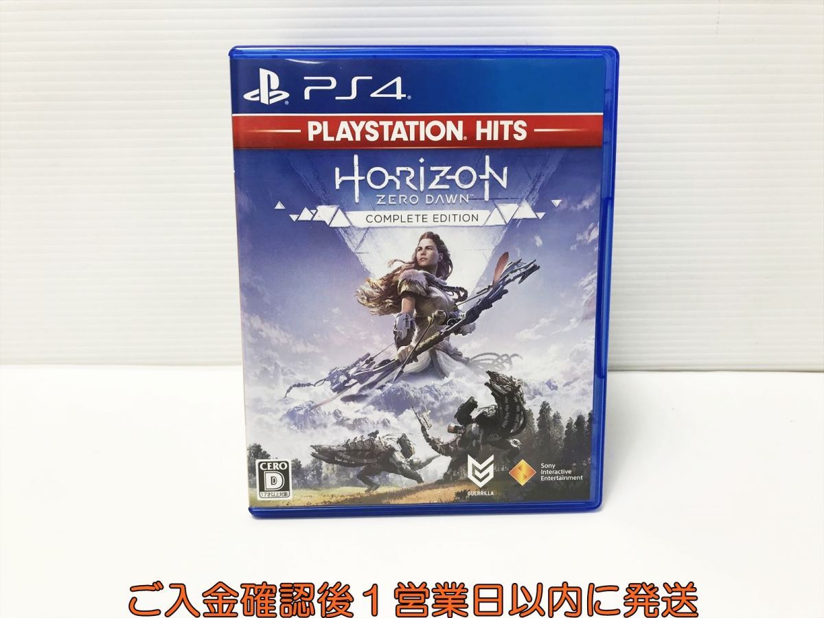 PS4 Horizon Zero Dawn Complete Edition PlayStation?Hits ゲームソフト 1A0026-518mm/G1_画像1